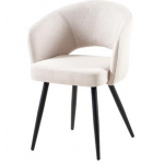 Matzo Fab Dining Chair - Beige